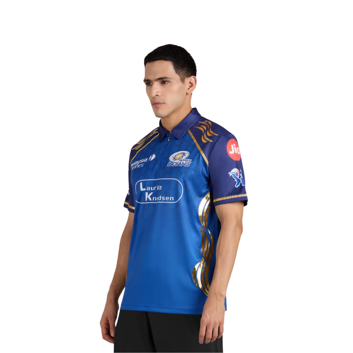 Skechers Mumbai Indians IPL Replica Jersey 2026