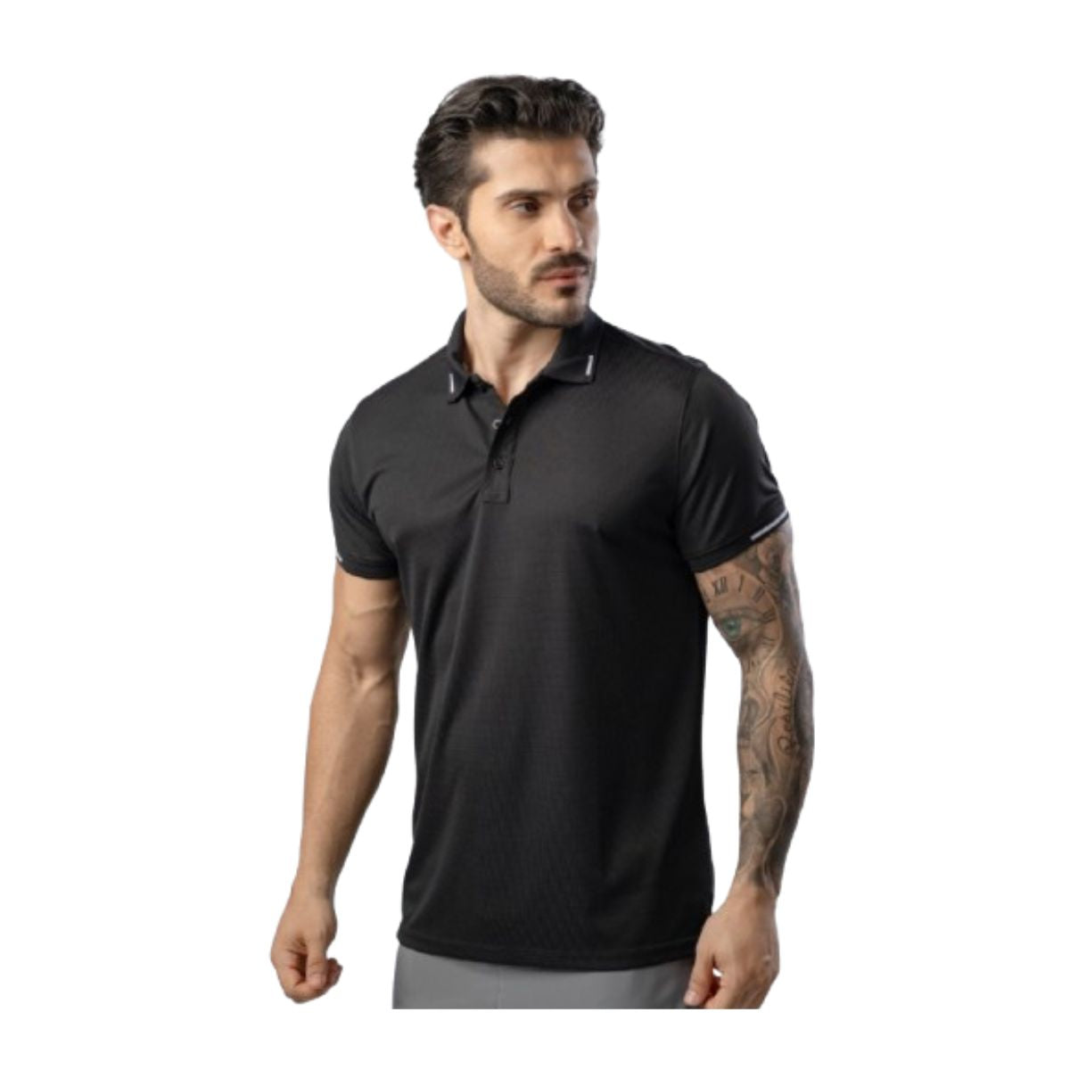 Sportiff Polo T Shirt Running Apparel