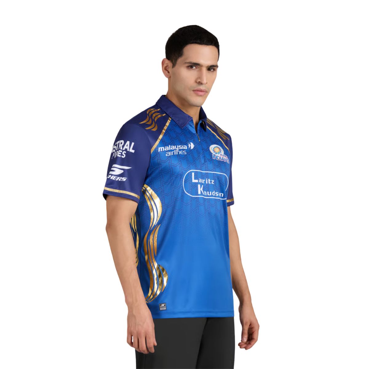 Skechers Mumbai Indians IPL Replica Jersey 2026