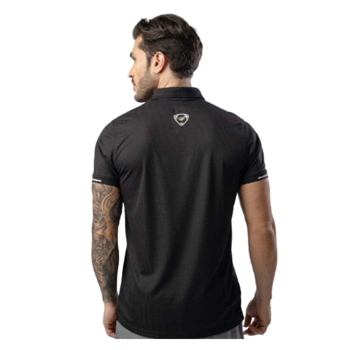 Sportiff Polo T Shirt Running Apparel