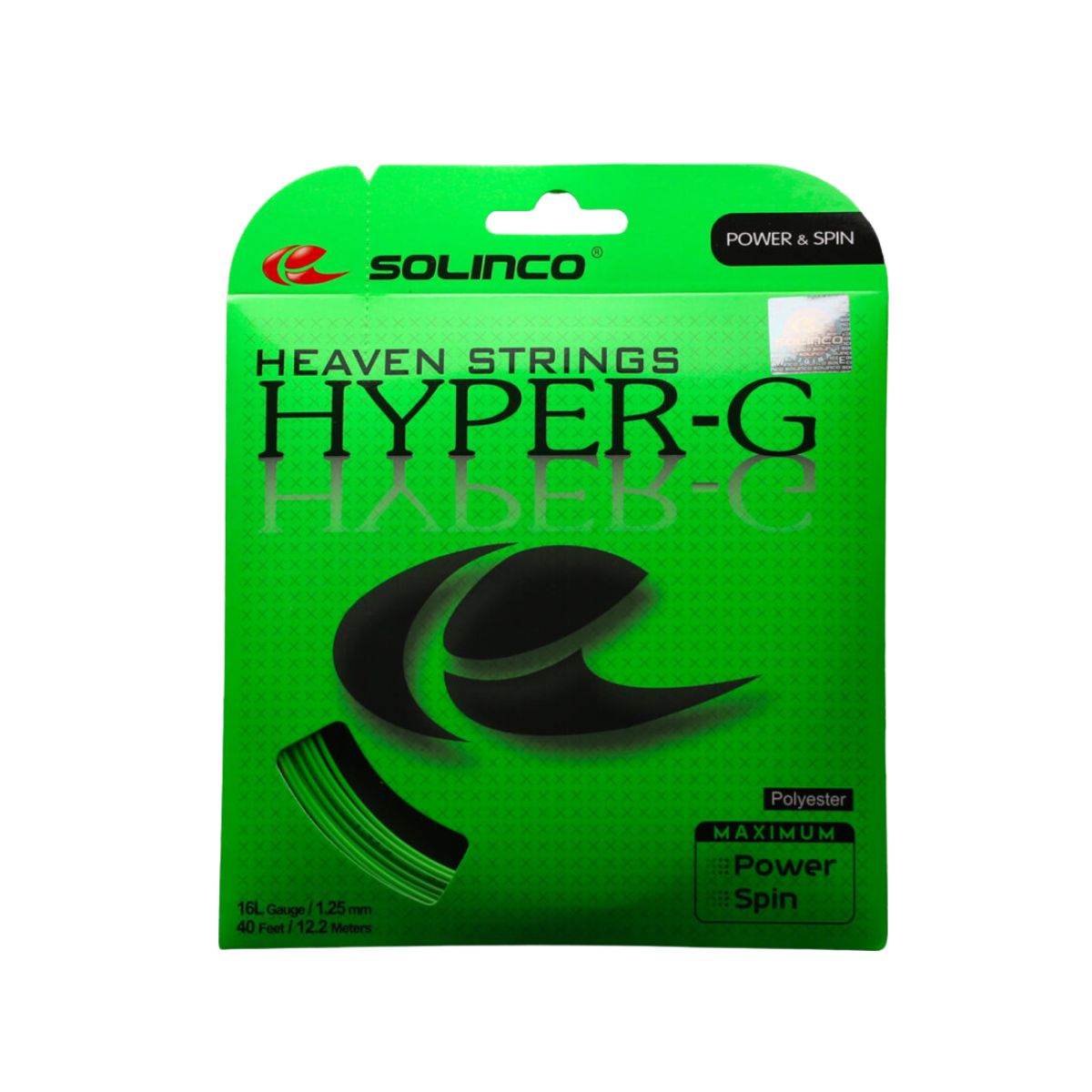 Solinco Hyper-G Tennis String