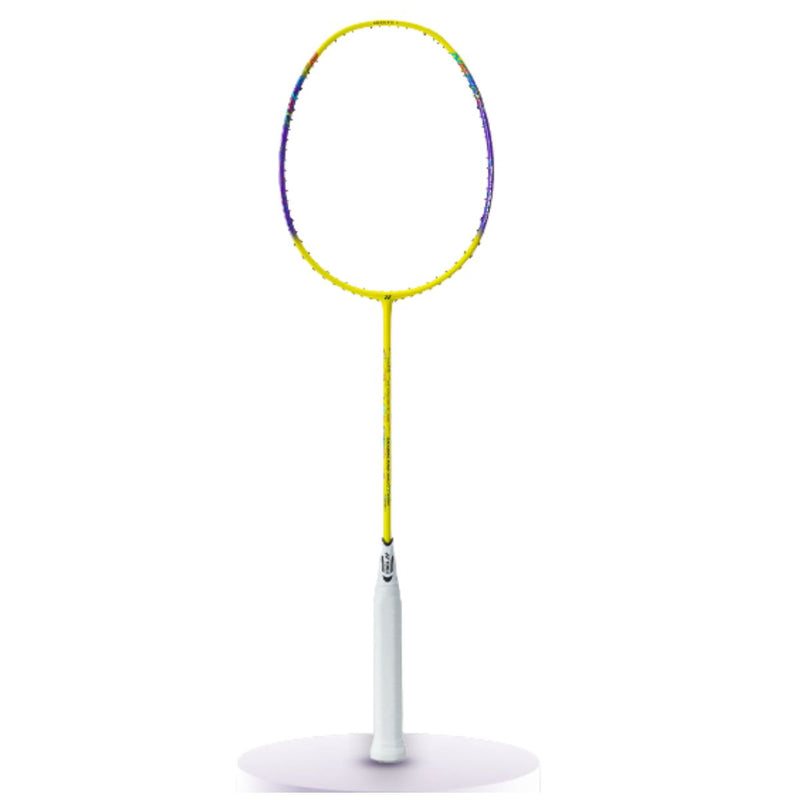 Load image into Gallery viewer, Yonex Nanoflare 002 Clear Badminton Racket
