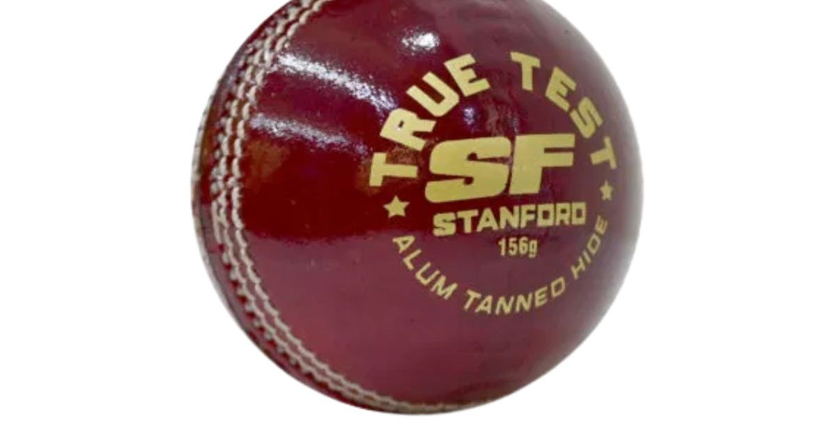 Buy SF True Test Cricket Ball Online - SCS Sports