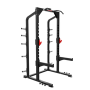 Crest Fitness Half Power Rack