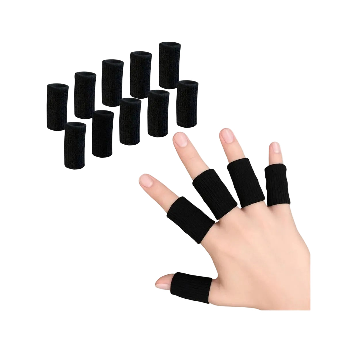 Tynor Finger Sleeves Support