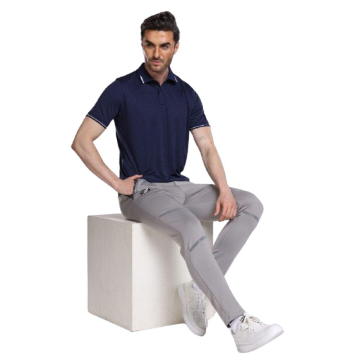 Sportiff Polo T Shirt Running Apparel