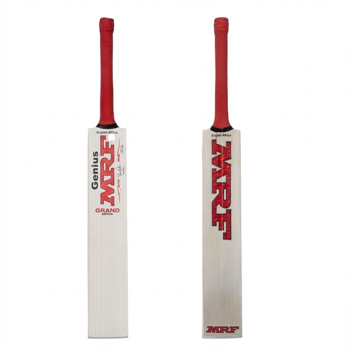 MRF Genius Grand Edition English Willow Cricket Bat