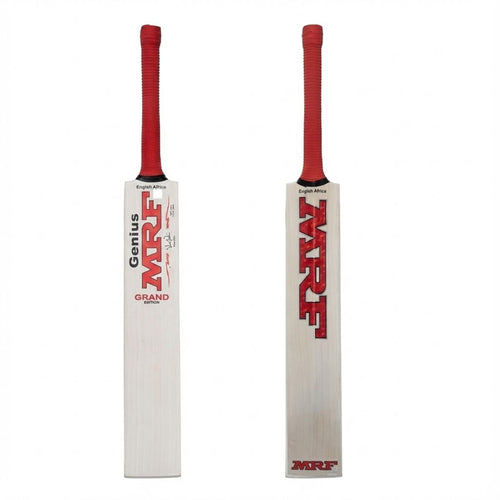 MRF Genius Grand Edition English Willow Cricket Bat