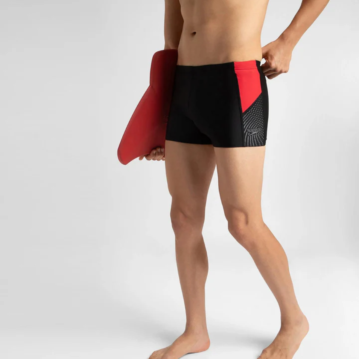 Speedo AM Dive Aquashort Swimming Costume Male