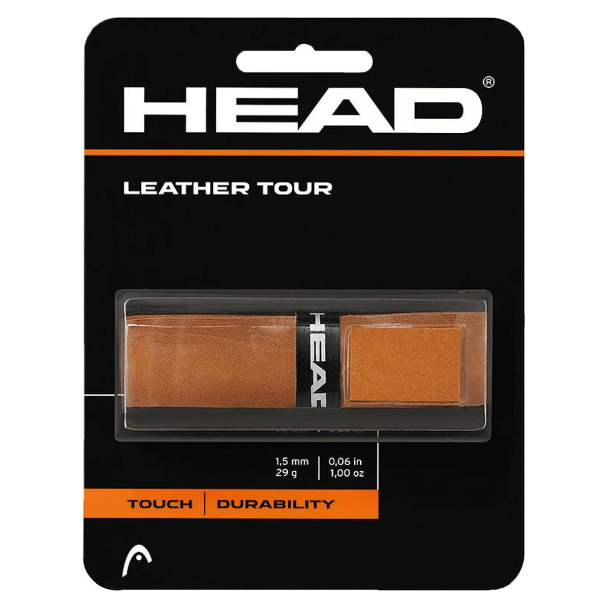 Head Leather Tour Tennis Grip