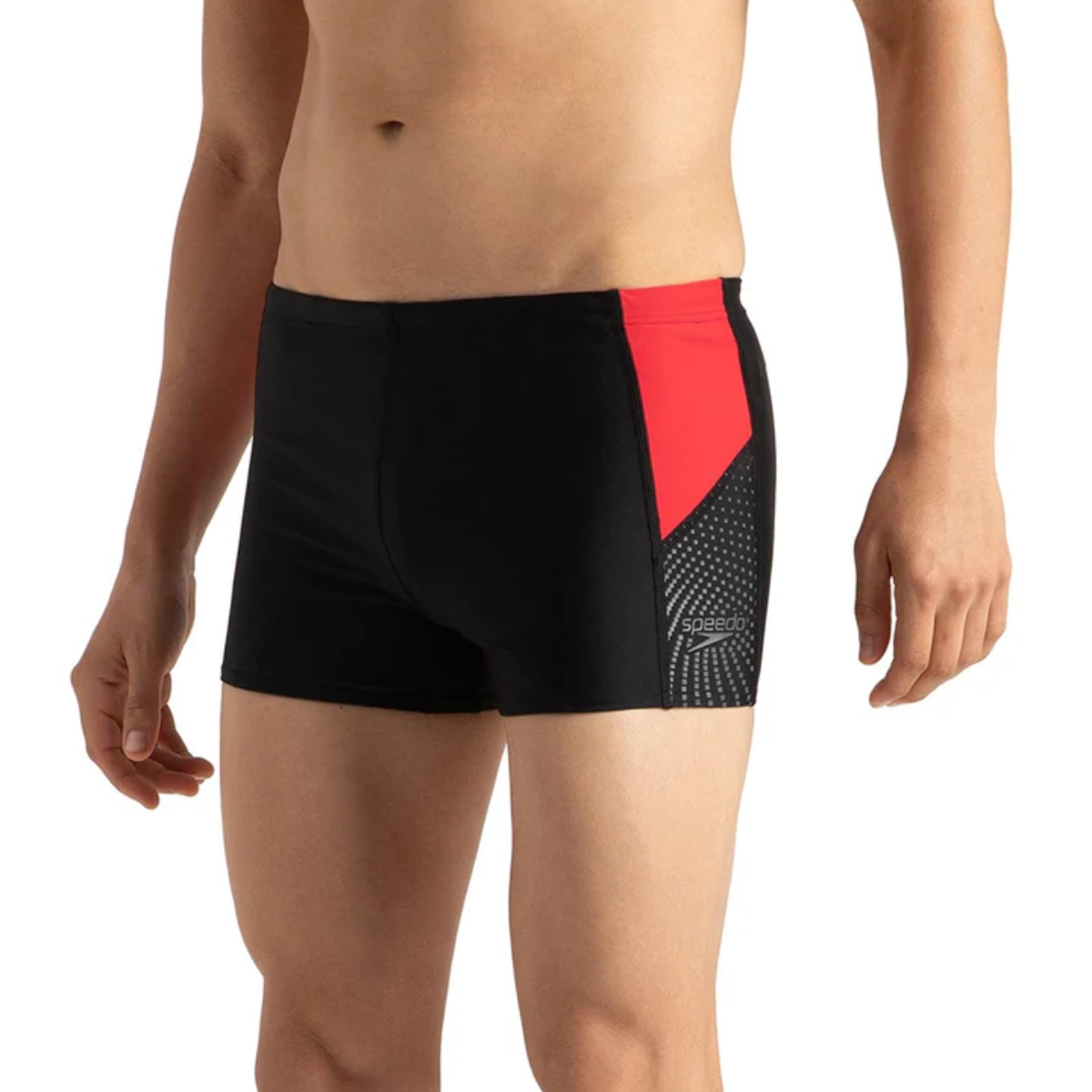 Speedo AM Dive Aquashort Swimming Costume Male