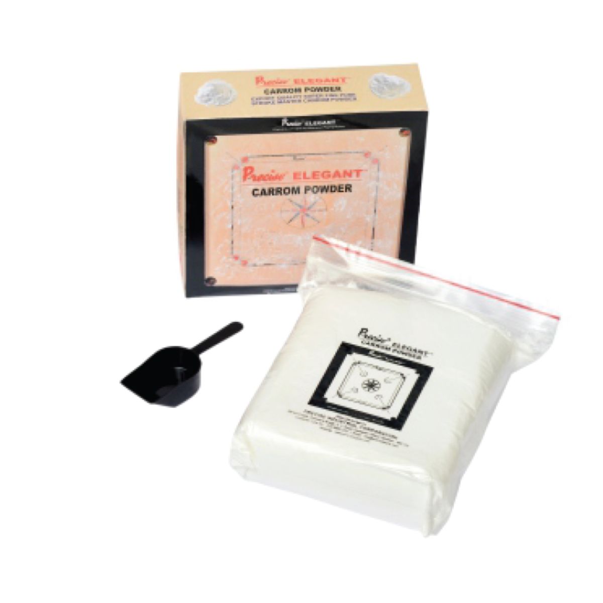 Precise Elegant Carrom Powder