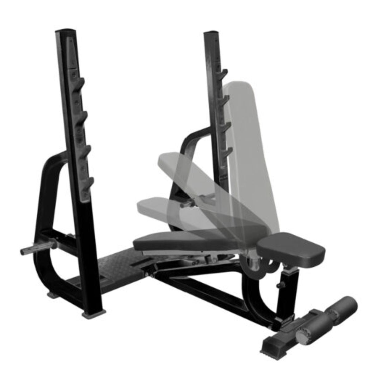 Viva Fitness FL6041 4 Way Olympic Bench