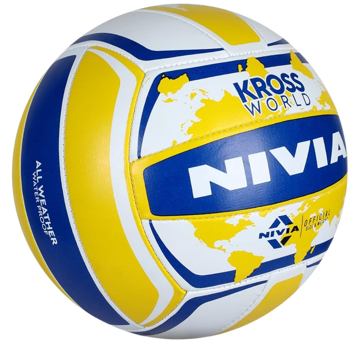 Nivia Kross World Volleyball