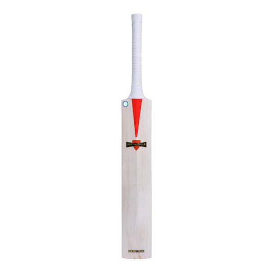 Gray-Nicolls Heritage English Willow Cricket Bat Back View