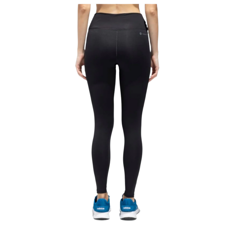 Load image into Gallery viewer, Adidas Trainning Essentials High Waisted Running Tights Back Photo 
