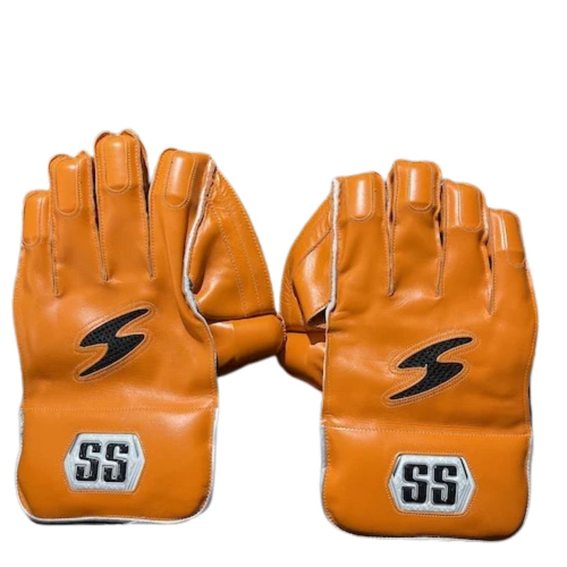 Load image into Gallery viewer, SS Player SMU Cricket Keeping Gloves
