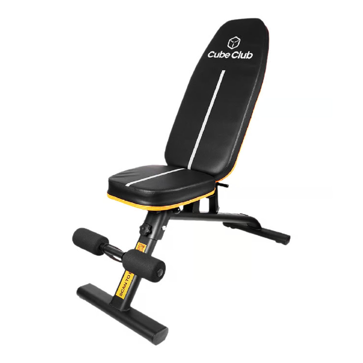 The Cube Foldable Premier Bench