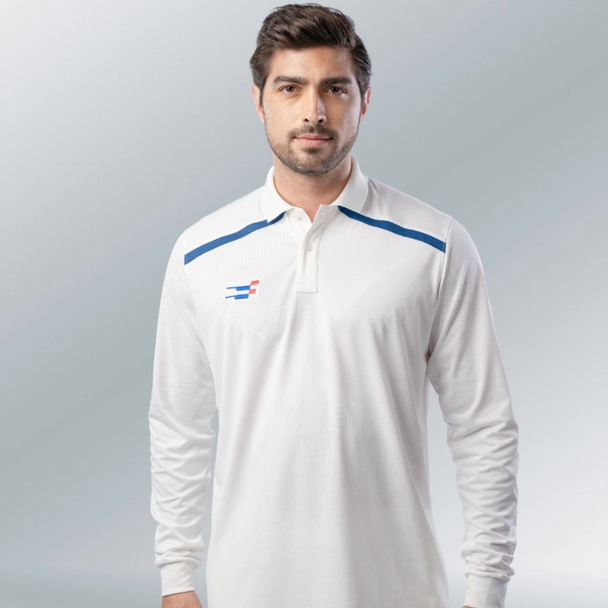 Sportiff Bouncer F/S Cricket T Shirts