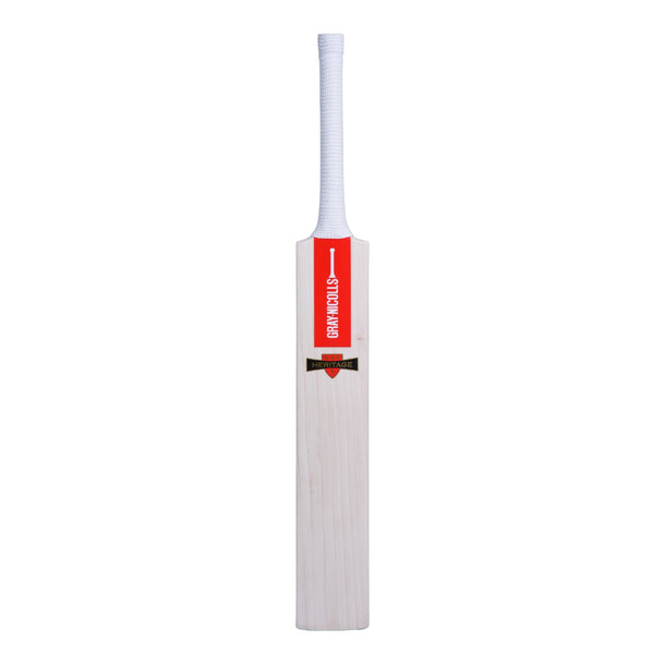 Load image into Gallery viewer, Gray-Nicolls Heritage English Willow Cricket Bat front View
