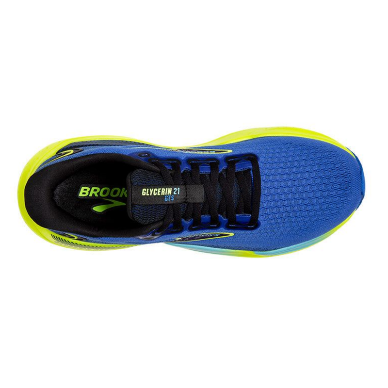 Load image into Gallery viewer, Brooks Glycerin Gts 21 Men&#39;s Road Running Shoes
