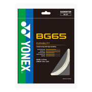 Yonex BG 65 Badminton String