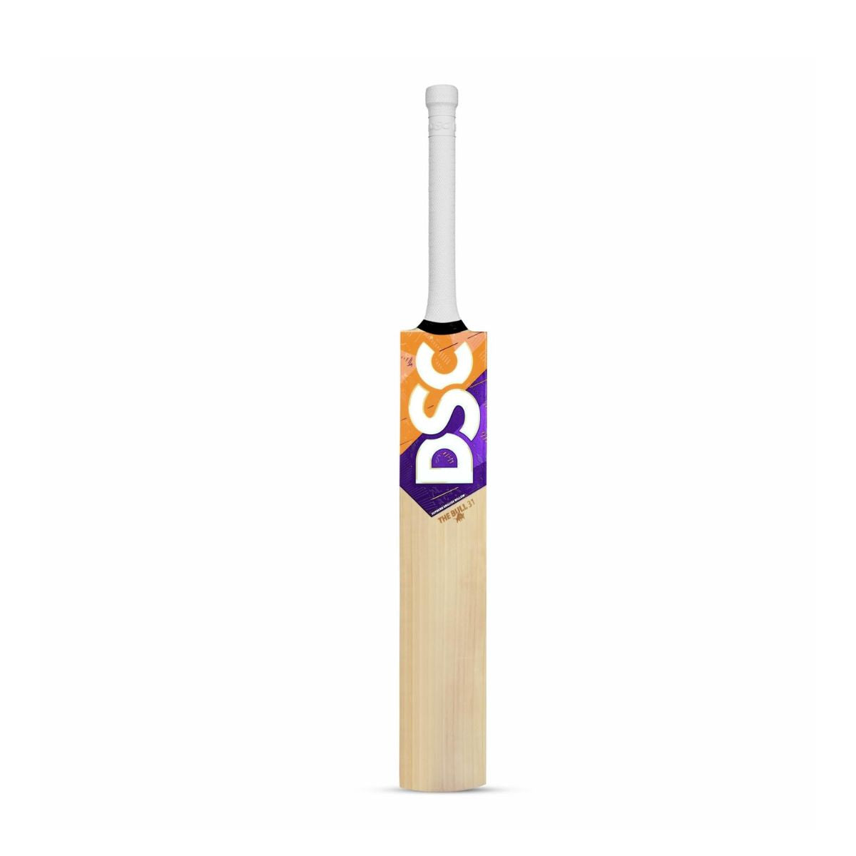 DSC Krunch Bull 31 Player Edition Cricket Bat