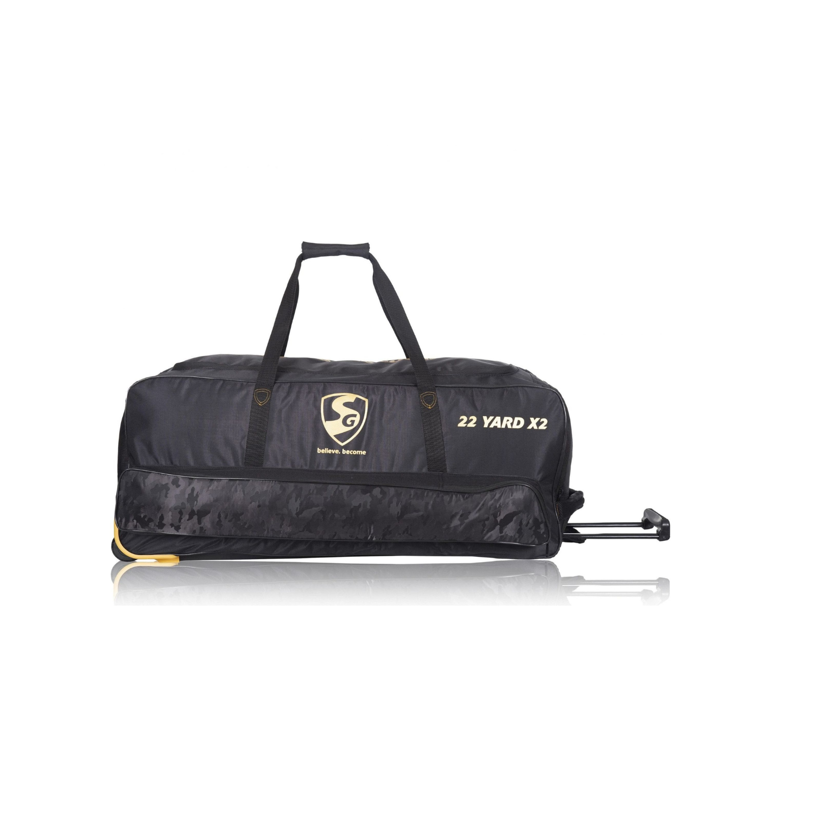 SG 22 YARD X2 Cricket Kitbag