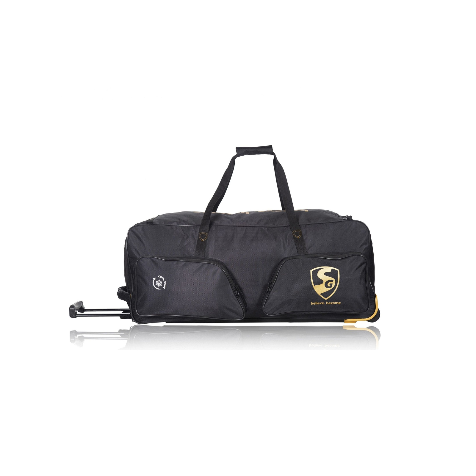 SG 22 YARD X2 Cricket Kitbag
