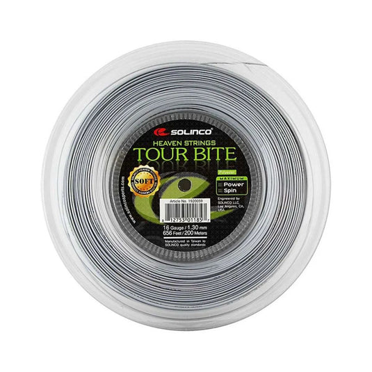 Solinco Tour Bite Soft Tennis String