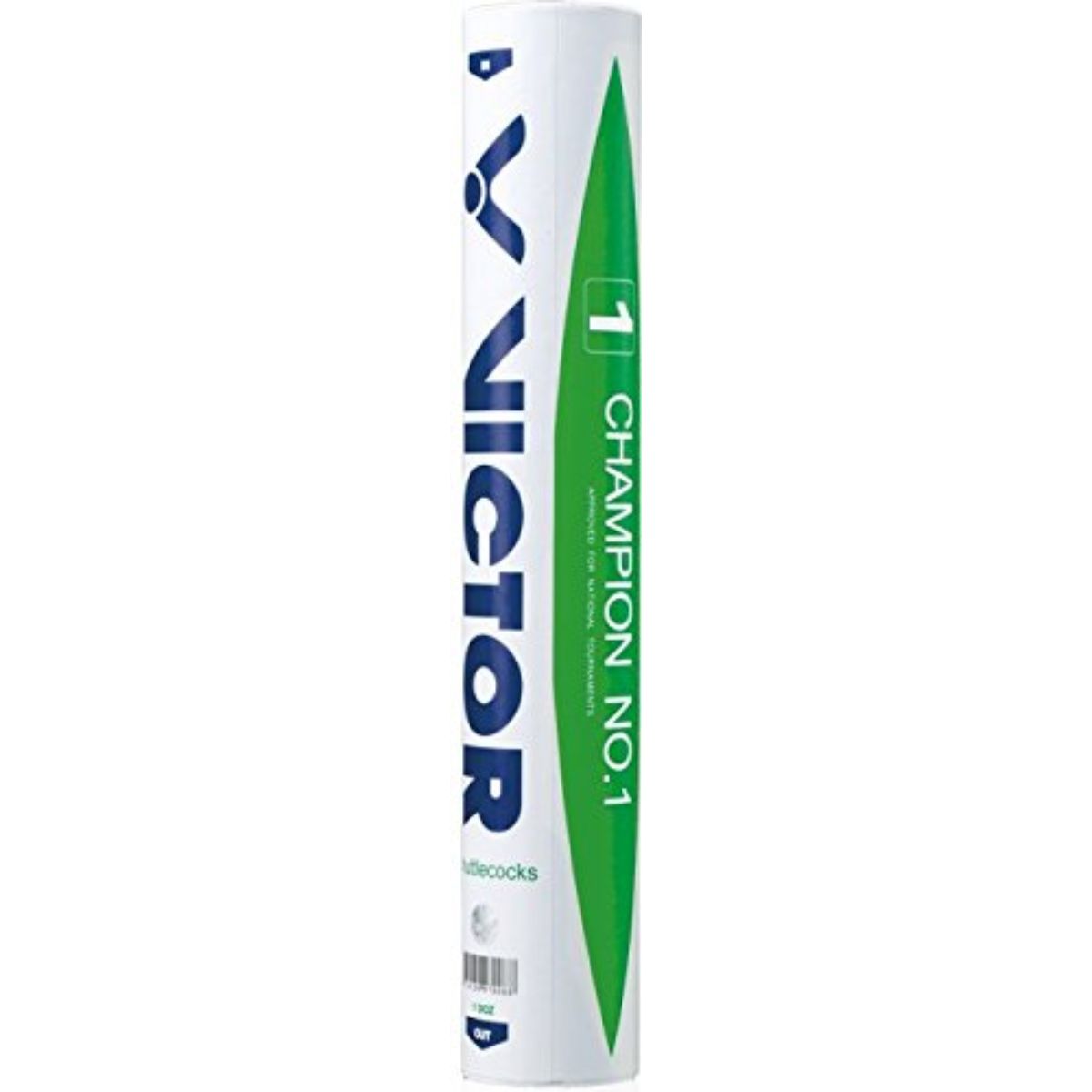 Victor Champion No. 1 Badminton Shuttlecocks