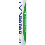 Victor Champion No. 1 Badminton Shuttlecocks