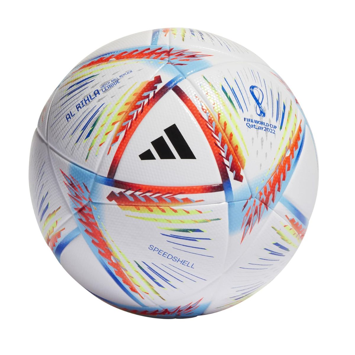 Adidas Rihla 2022 World Cup (Al Rihla League) Football Ball