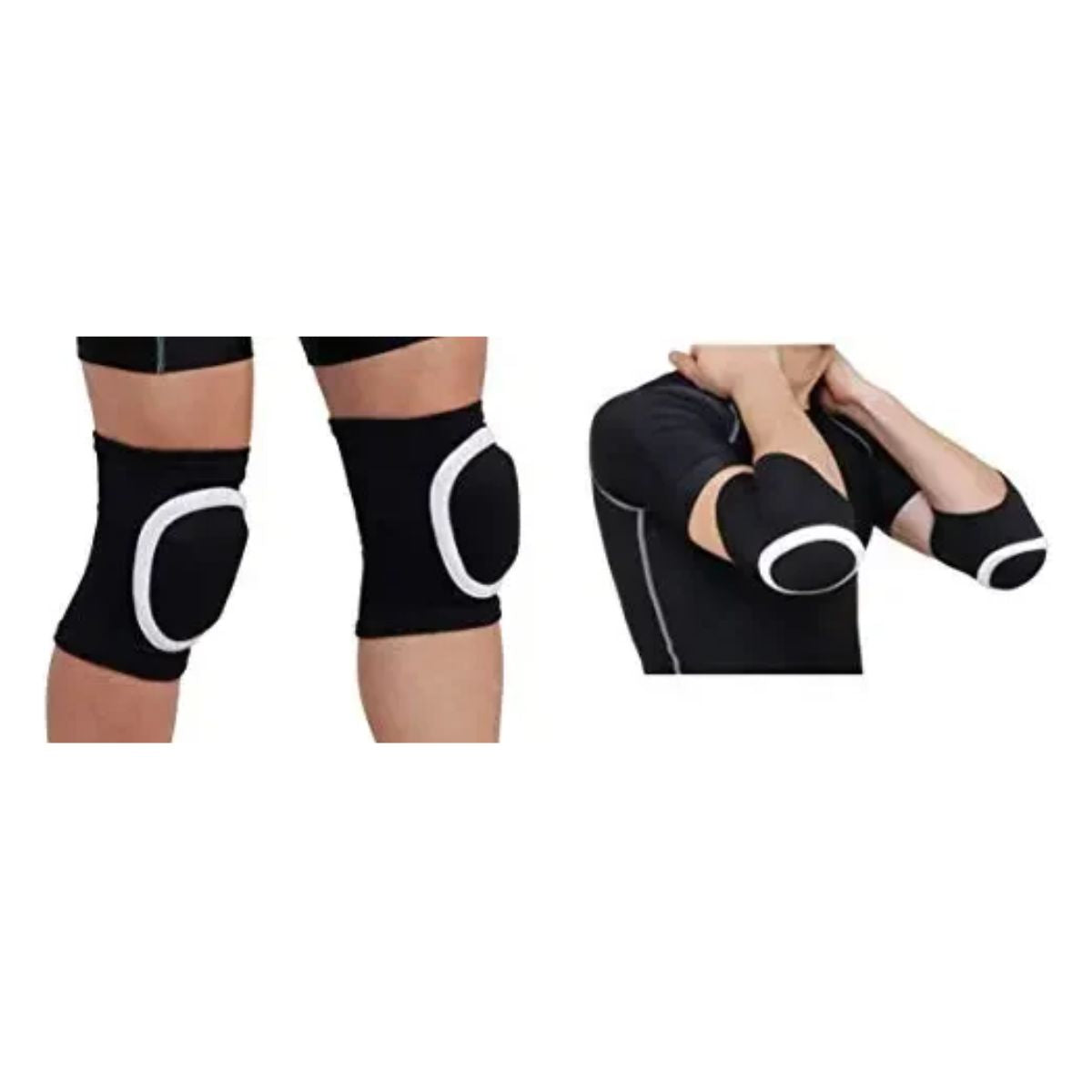 WMX Padded Elbow Guard Support