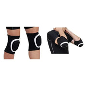 WMX Padded Elbow Guard Support