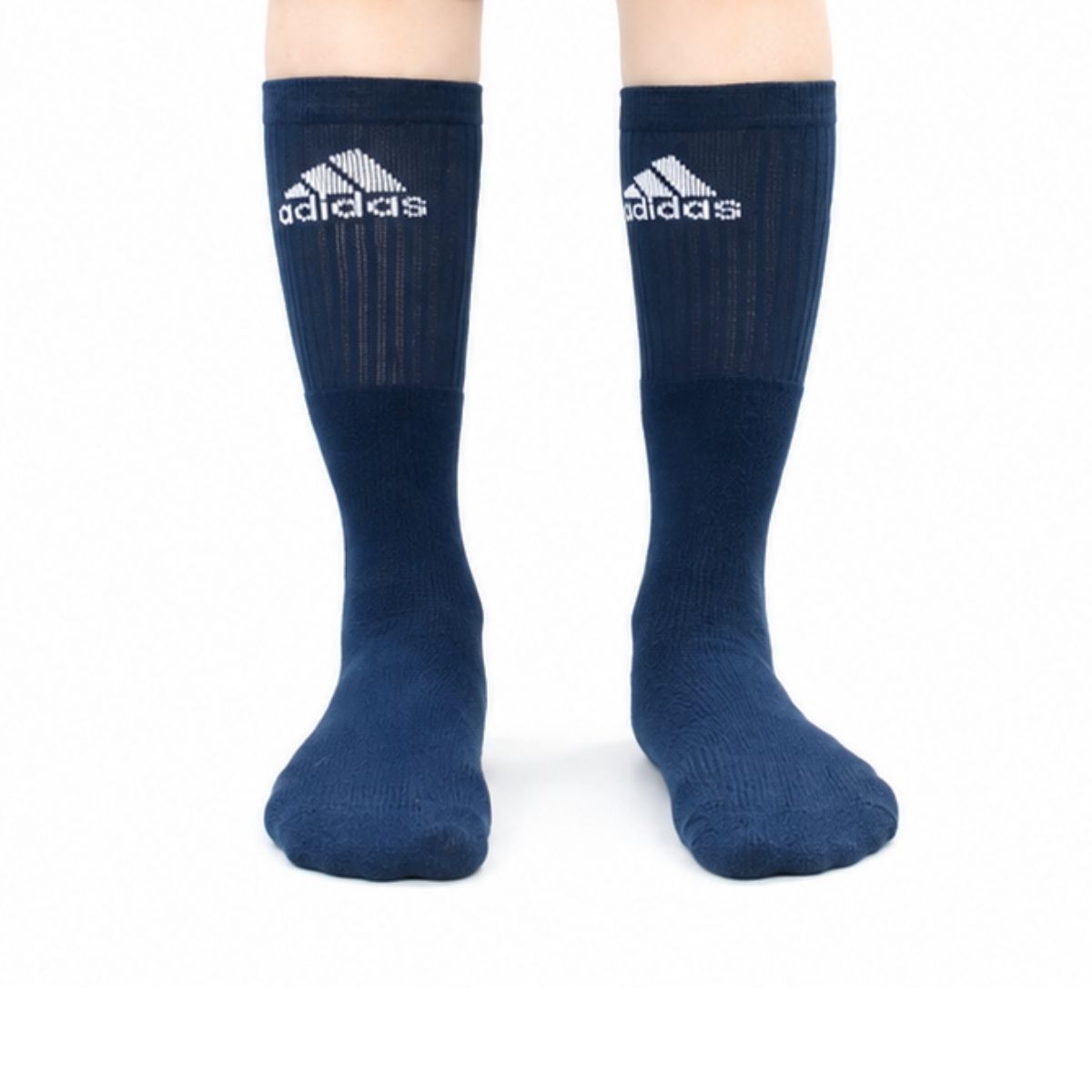 Adidas Cotton Ankle Crew Socks (1 Pair)