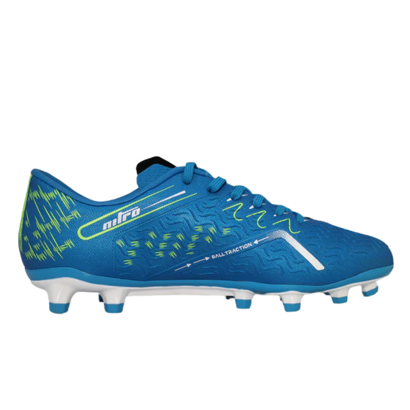 Load image into Gallery viewer, Nivia Nitro Football Shoes
