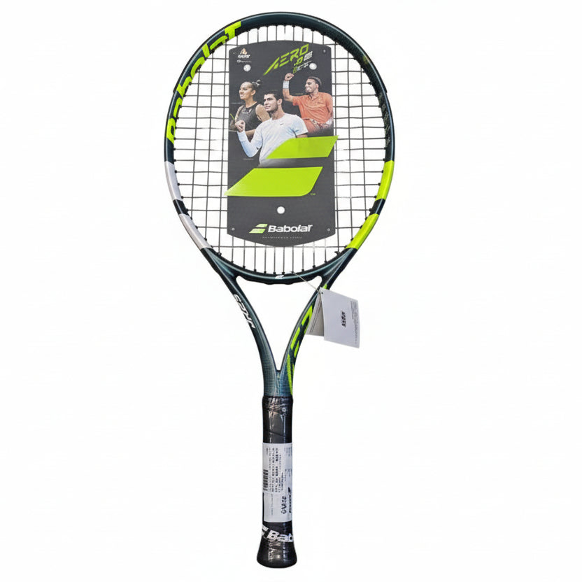 Babolat Aero Junior 25 2026 Tennis Racket (Strung)