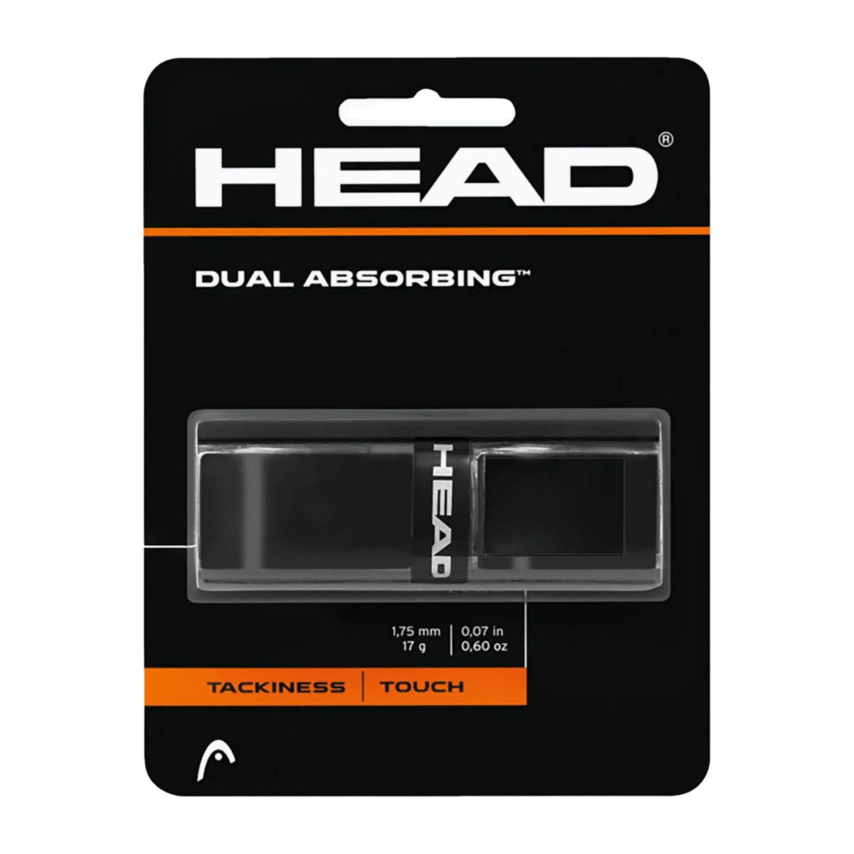 Head Dual Absorbing Overgrip