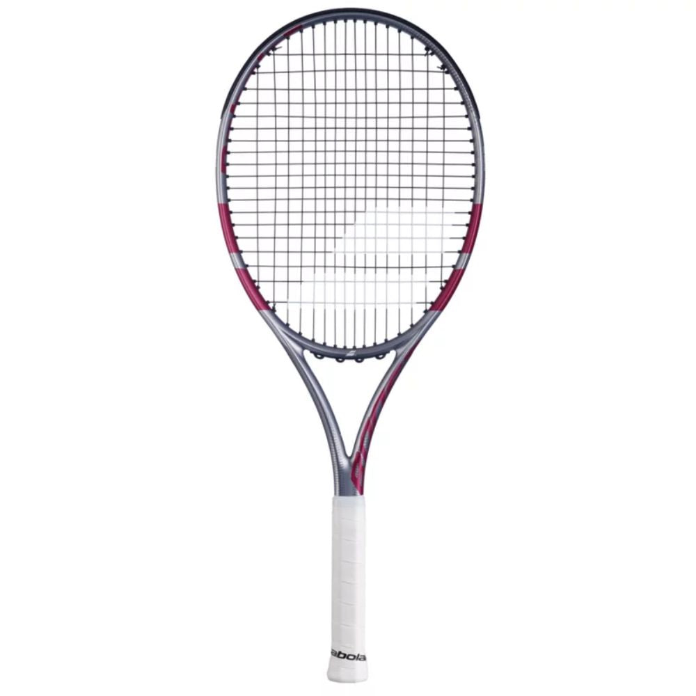 Babolat Boost Aero Pink Strung Tennis Racket