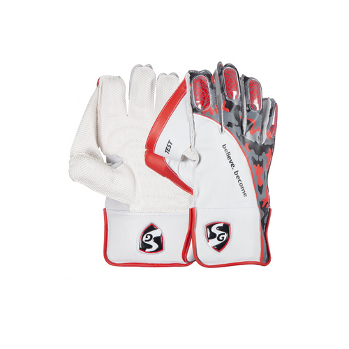 SG Test Cricket Keeping Gloves