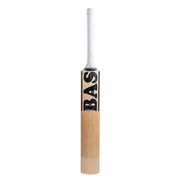 Bas MSD Retro English Willow Cricket Bat