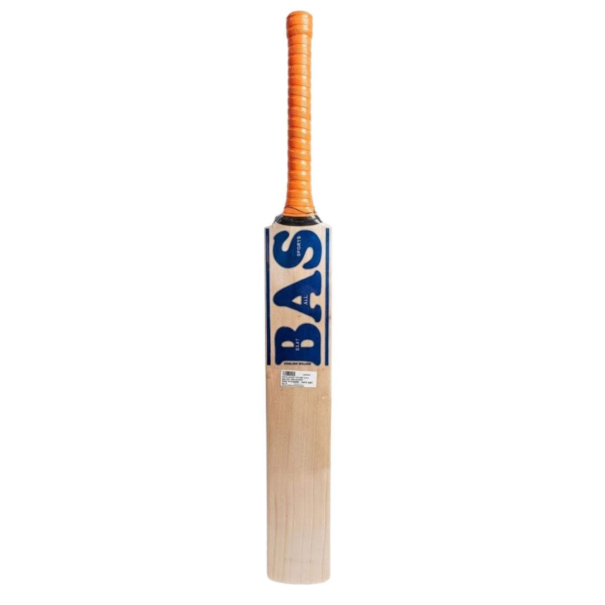 Bas MSD Classic English Willow Cricket Bat