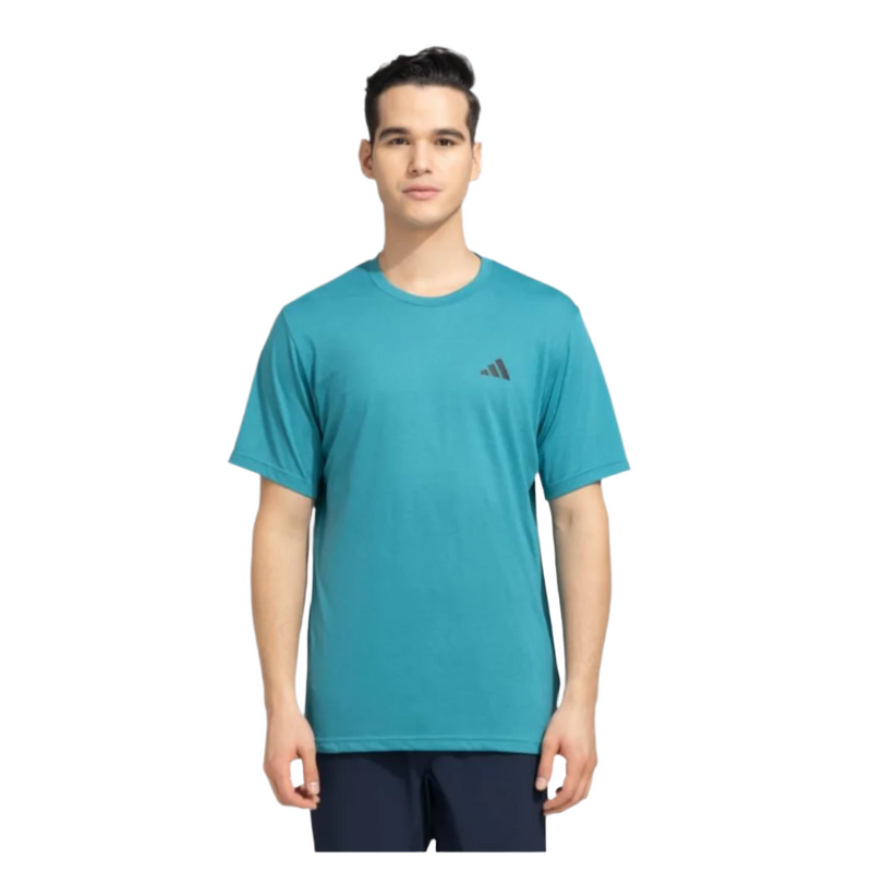 Load image into Gallery viewer, Adidas Train Essentials Trainning Tee Running T-Shirt front photo 
