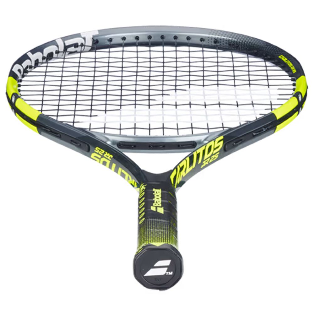 Babolat Carlitos Junior 25 2026 Tennis Racket (Strung)