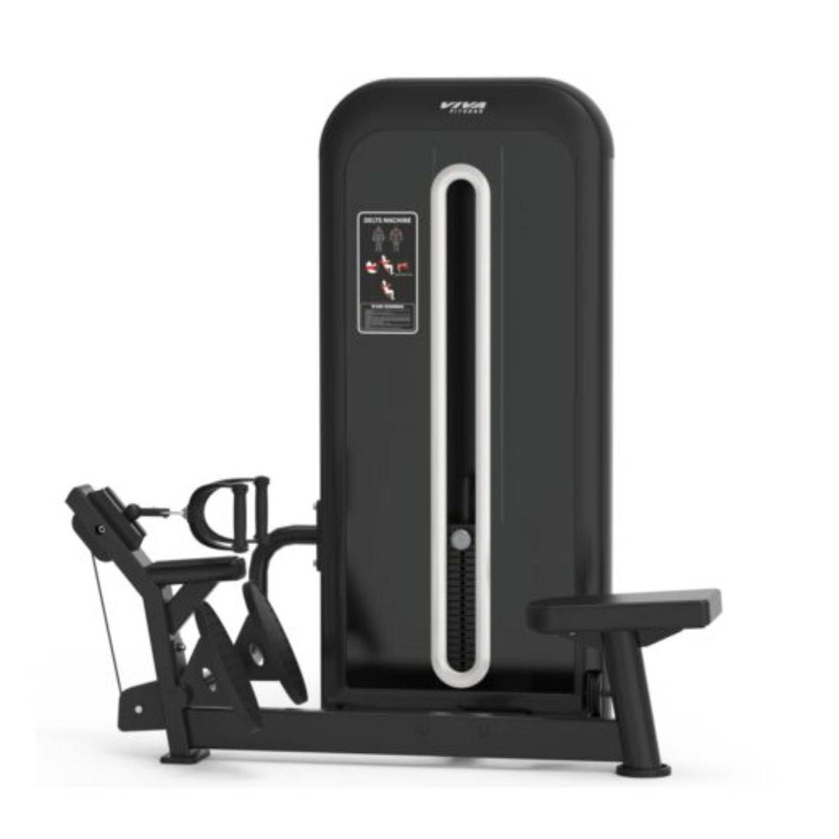Viva Fitness BH3535 Seated Row