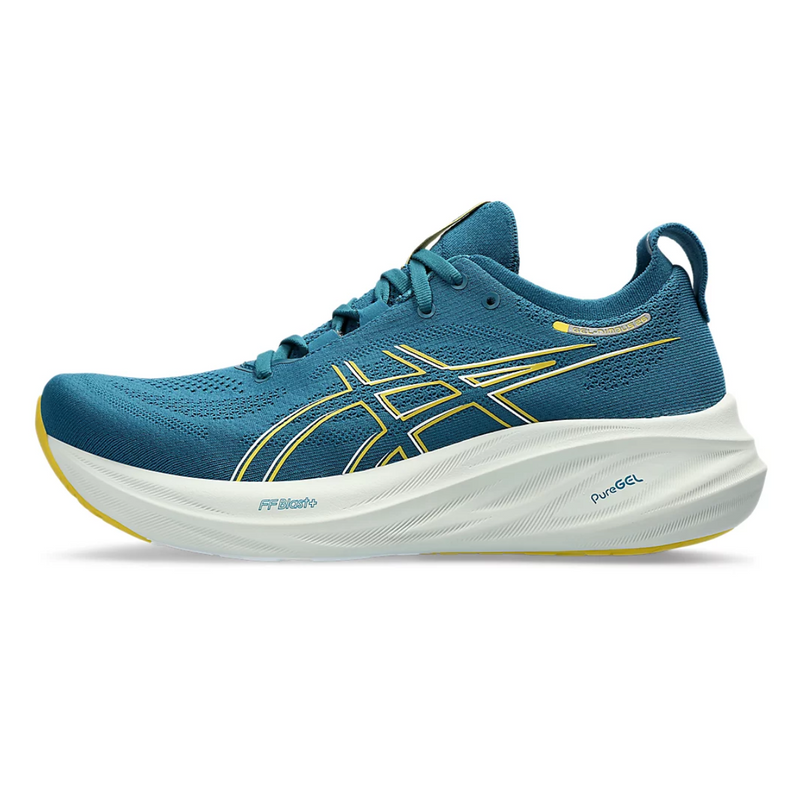 Load image into Gallery viewer, Asics Gel-Nimbus 26 Men&#39;s Running Shoes Side Image
