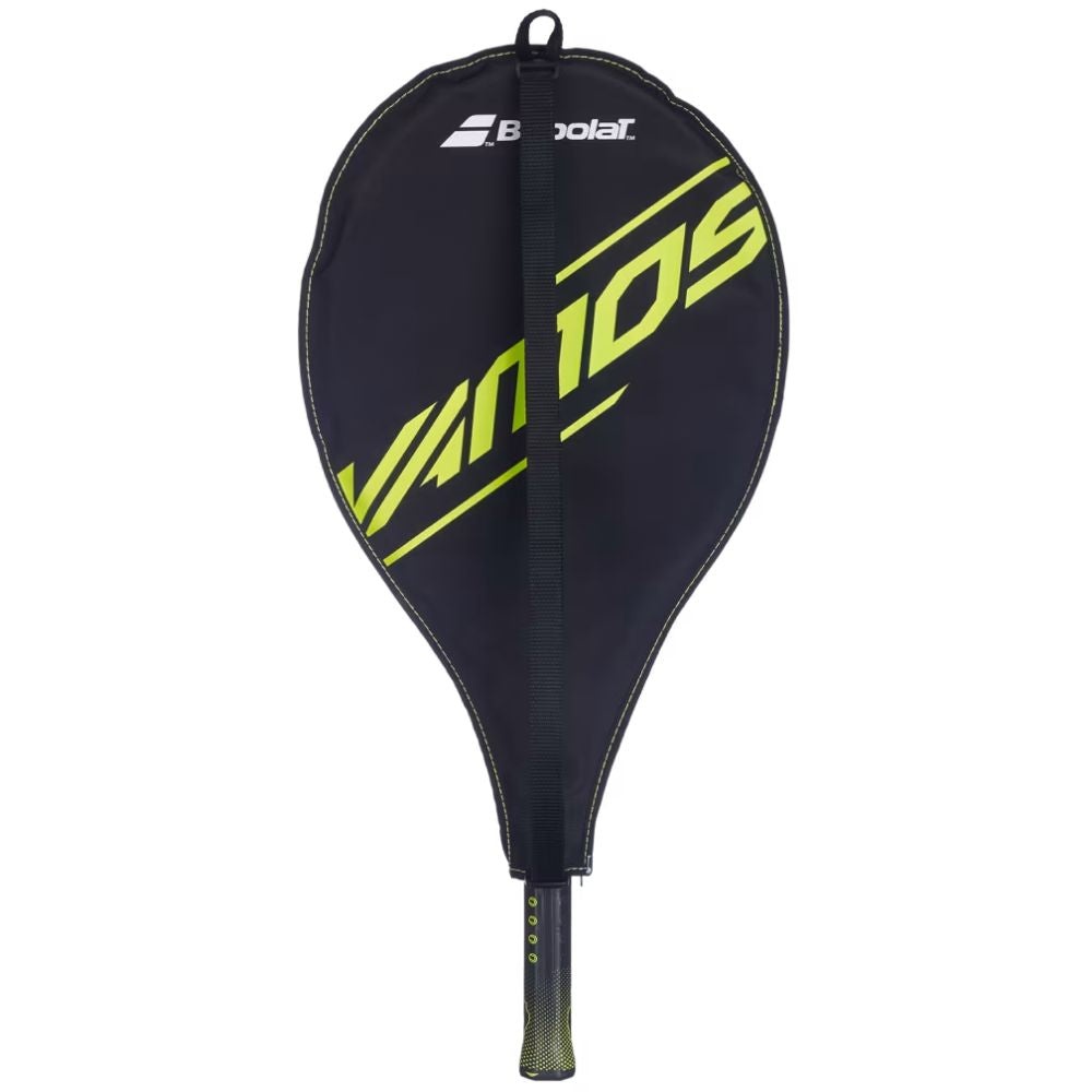 Babolat Carlitos Junior 25 2026 Tennis Racket (Strung)