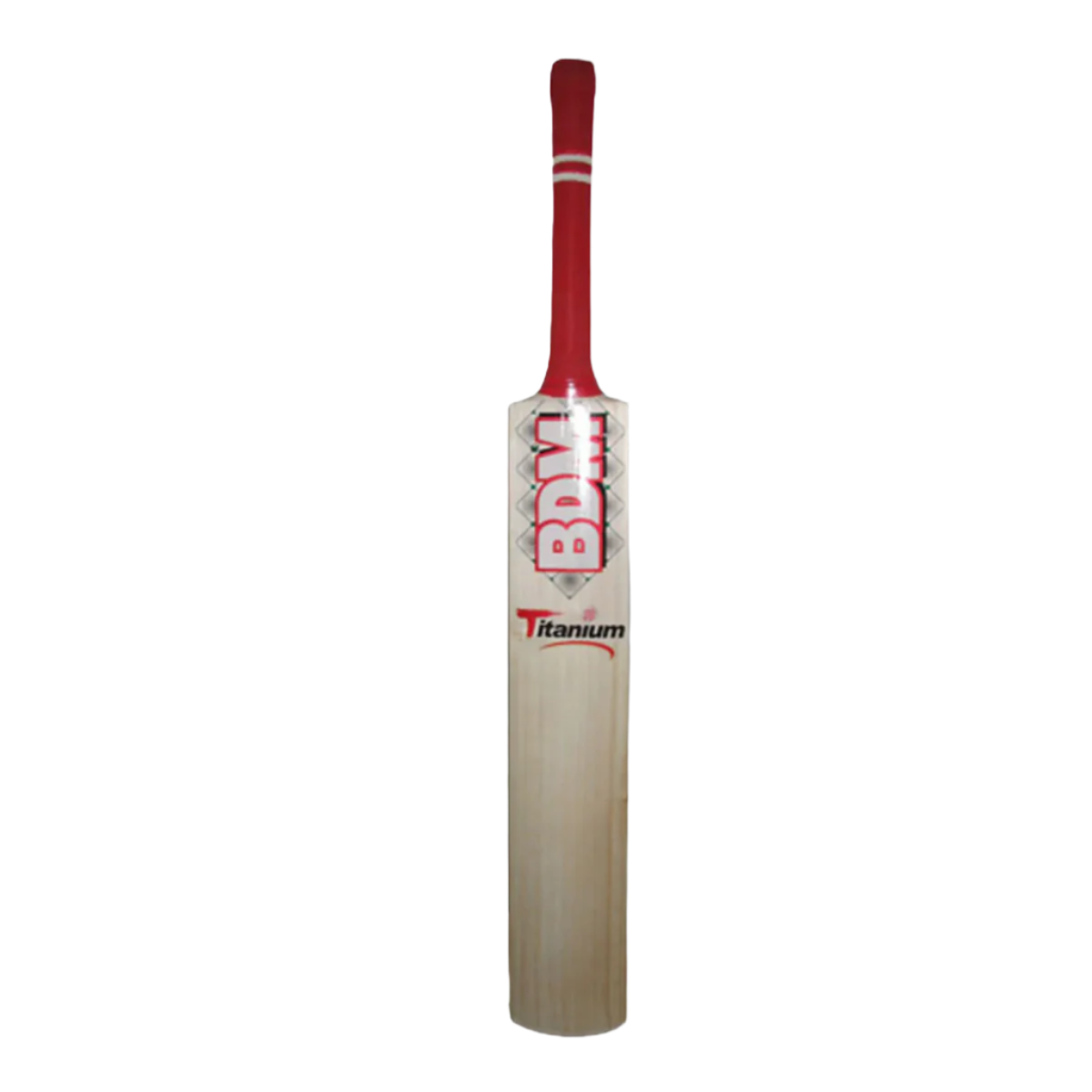 BDM Titanium Cricket Bat