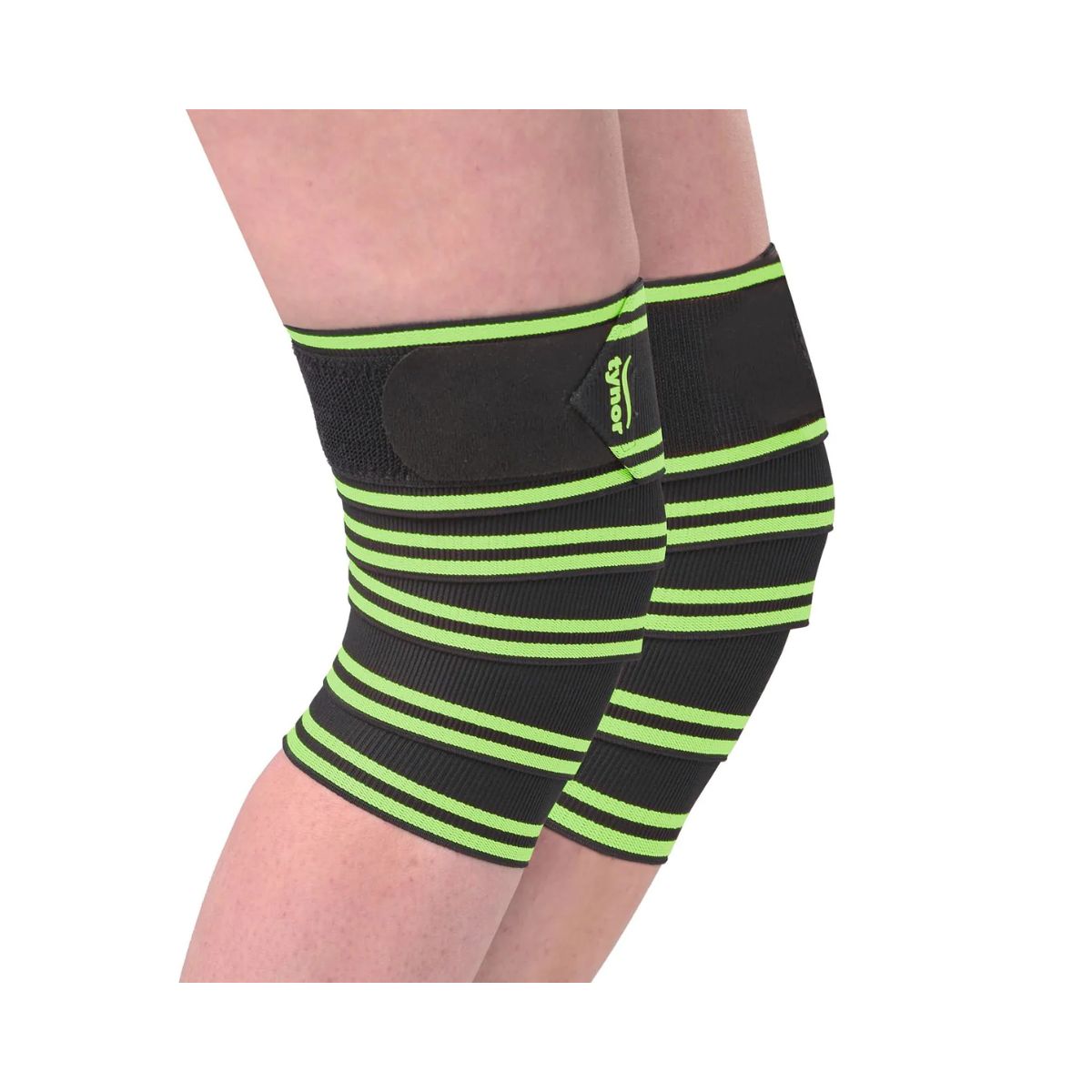 Tynor Weight Lifting Knee Wrap